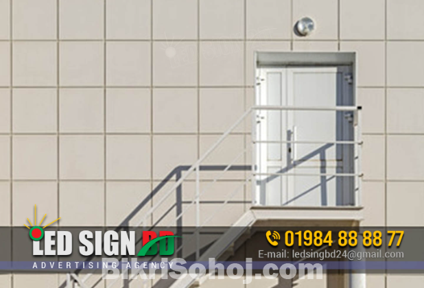 ACP / Aluminum Composite Panel Supplier in Bangladesh